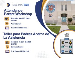 Attendance Workshop 4-23-26